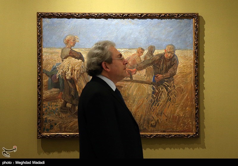 بازدید از 10 موزه تهران با 5 دقیقه پیاده روی + فیلم