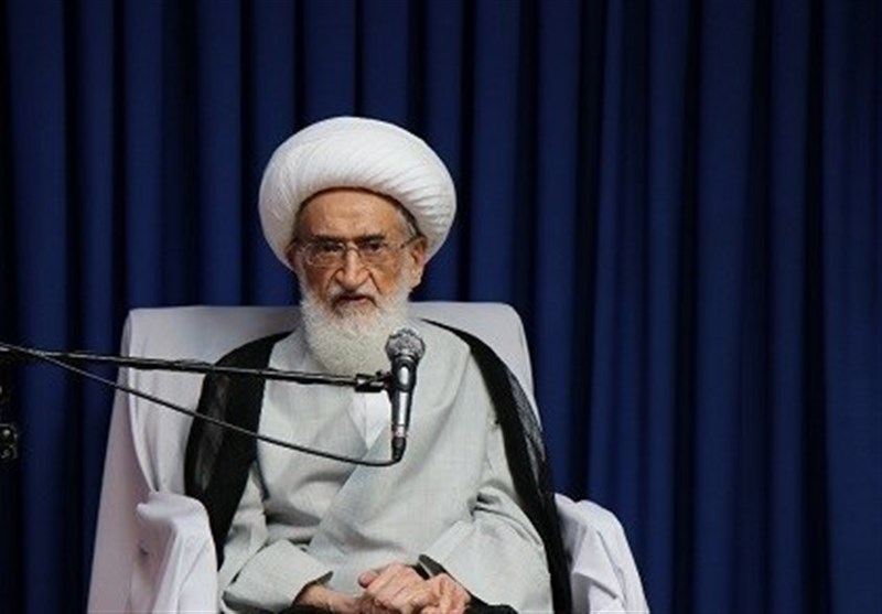 آیت الله نوری همدانی: ملت های اسلامی قدس شریف را قلب تپنده جهان اسلام می دانند