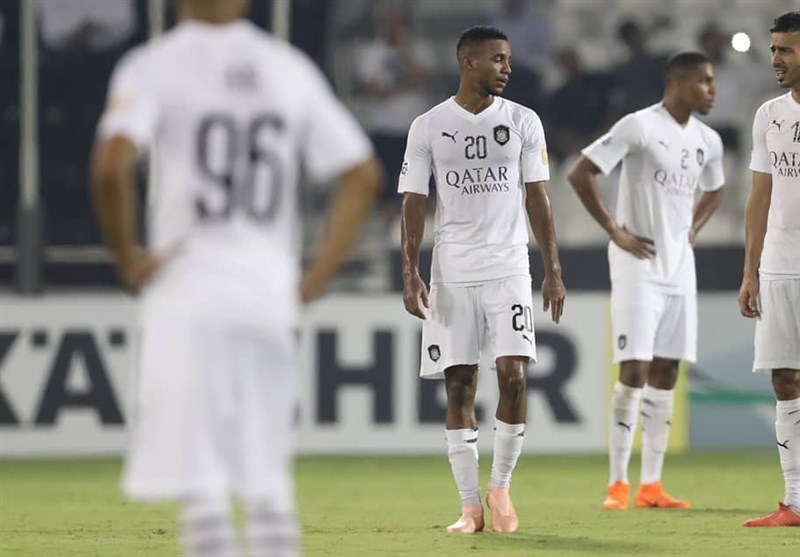 دعوت 9 بازیکن السد به اردوی تیم ملی فوتبال قطر