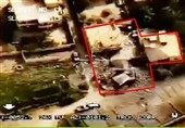 Devrim Muhafızları, Suriye'deki Füze Operasyonu İle İlgili İlk Görüntüleri Yayınladı - Foto