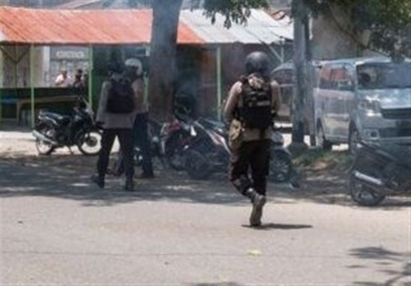 تشدید تدابیر امنیتی در آستانه اعلام نتیجه انتخابات اندونزی