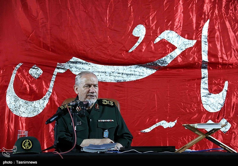 Terrorists behind Attack on IRGC Forces Trained in Pakistan: Iranian General