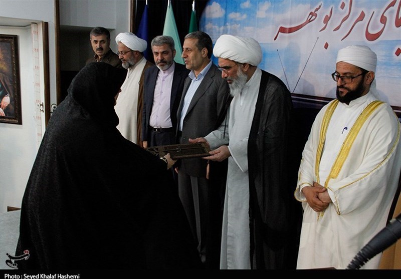 برگزاری مراسم سالگرد شبکه استانی سیمای مرکز بوشهر به روایت تصویر