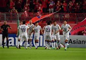 لیگ قهرمانان آسیا| پیروزی خانگی کاشیما آنتلرز ژاپن برابر حریف کر‌ه‌ای