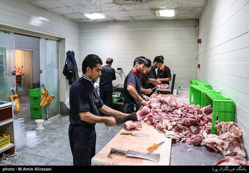 12 هزار بسته گوشت روز عید قربان میان محرومین استان قم توزیع می‌شود