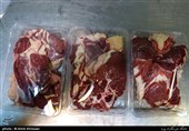 35 تن گوشت منجمد گوساله و مرغ در بازار خراسان شمالی توزیع می‌شود