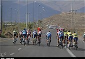 تور دوچرخه‌سواری آذربایجان|رکابزن ایران در مرحله پنجم قهرمان شد