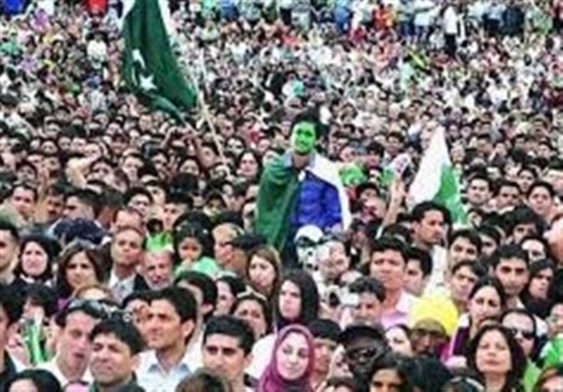 پاکستان کی موجودہ آبادی 2050 تک دگنی ہوجائےگی، عالمی رپورٹ