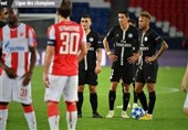 فوتبال جهان| بررسی احتمال تبانی در بازی پاری‌سن‌ژرمن - ستاره سرخ بلگراد