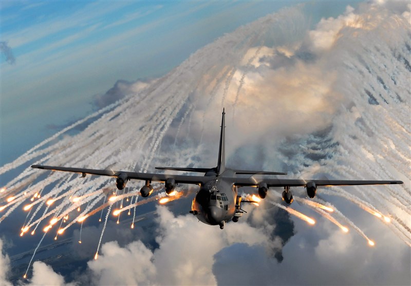 کشته شدن 11 آمریکایی بر اثر سقوط هواپیمای ترابری ارتش آمریکا در شرق افغانستان