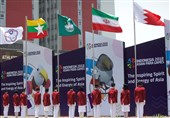 گزارش خبرنگار اعزامی تسنیم از اندونزی|مراسم اهتزاز پرچم ایران در دهکده بازی‌های پاراآسیایی برگزار شد/ وقتی مهرزاد مورد توجه همه بود+ تصاویر