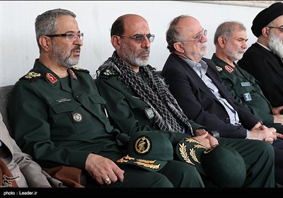 Ayatollah Khamenei Addresses Iran’s Basij Volunteer Forces at Azadi Stadium