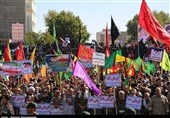 اجتماع 9000 نفری «شکوه مقاومت و حضور حماسی بسیجیان» در اهر برگزار می‌شود