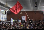 همایش بزرگ 30 هزار نفری سپاهیان محمد رسول‌الله(ص) در کرمان برگزار شد+تصاویر