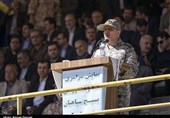 هشدار فرمانده قرارگاه حمزه سیدالشهدا(ع) ‌به آمریکا و سعودی‌ها‌ / پاسخ شدید سپاه به کوچک‌ترین اقدام دشمنان علیه ایران