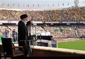 واکنش کاربران فضای مجازی به بیانات امام‌خامنه‌ای در اجتماع بزرگ بسیجیان