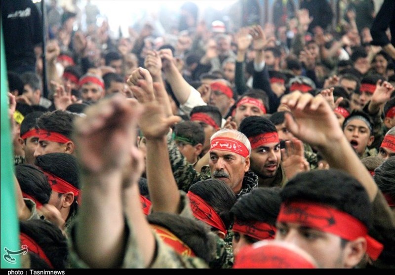 اصفهان| تفکر بسیجی، الگویی برای جنبش‌های منطقه است