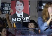 Capitol Police Make over 100 Arrests during Anti-Kavanaugh Protests