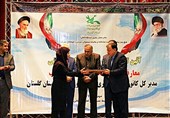 مدیرکل جدید کانون پرورش فکری کودکان و نوجوانان استان گلستان معرفی شد
