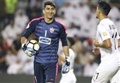 Alireza Beiranvand Named ACL Player of the Week