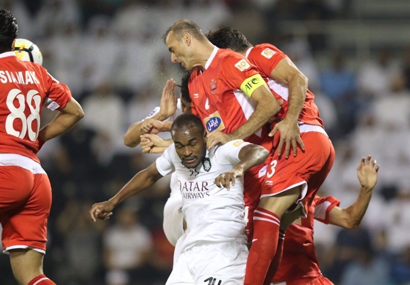 Persepolis Aims to Win AFC Champions League