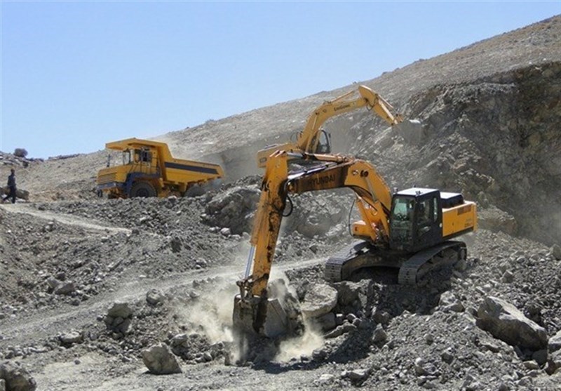 زنجان|معدن گچ اصانلو یک ویرانه بی‌سابقه است