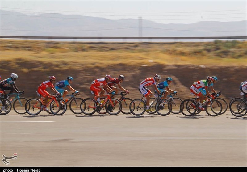 تور دوچرخه‌سواری آذربایجان| رکابزن پیشگامان کویر یزد فاتح مرحله پایانی