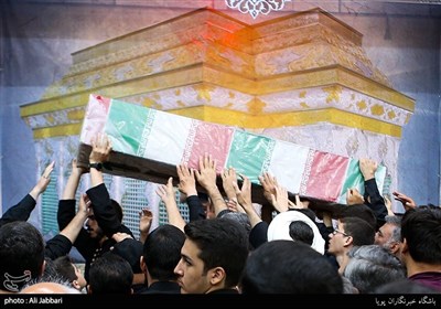 مهمانی نور یادواره 266 شهید دفاع مقدس و شهدای مدافع حرم