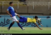 احمد آل‌نعمه: اگر تقویت شویم می‌توانیم در لیگ برتر بمانیم/ سپاهان با خوش‌شانسی یک امتیاز گرفت