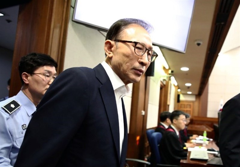 15 سال زندان برای فساد مالی رئیس جمهور سابق کره جنوبی