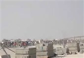 عربستان| تیراندازی نیروهای سعودی به کارگران معترض «آرامکو»