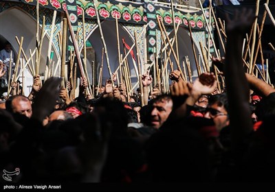 Carpet Washing Ceremony in Iran’s Mashhad-e Ardehal