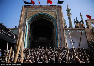 Carpet Washing Ceremony in Iran’s Mashhad-e Ardehal