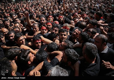 Carpet Washing Ceremony in Iran’s Mashhad-e Ardehal