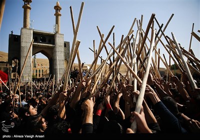 Carpet Washing Ceremony in Iran’s Mashhad-e Ardehal