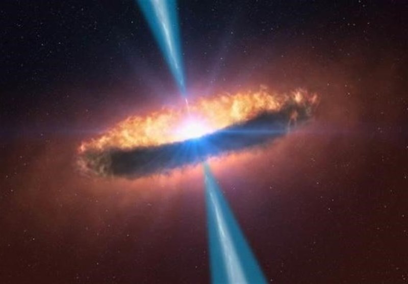 Astronomers Capture Sonic Boom from Unseen Gamma Ray Burst