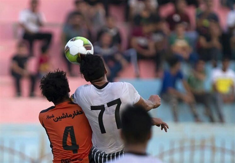 لیگ دسته اول فوتبال| پیروزی شاهین شهرداری بوشهر مقابل نود ارومیه + نتایج کامل هفته دهم