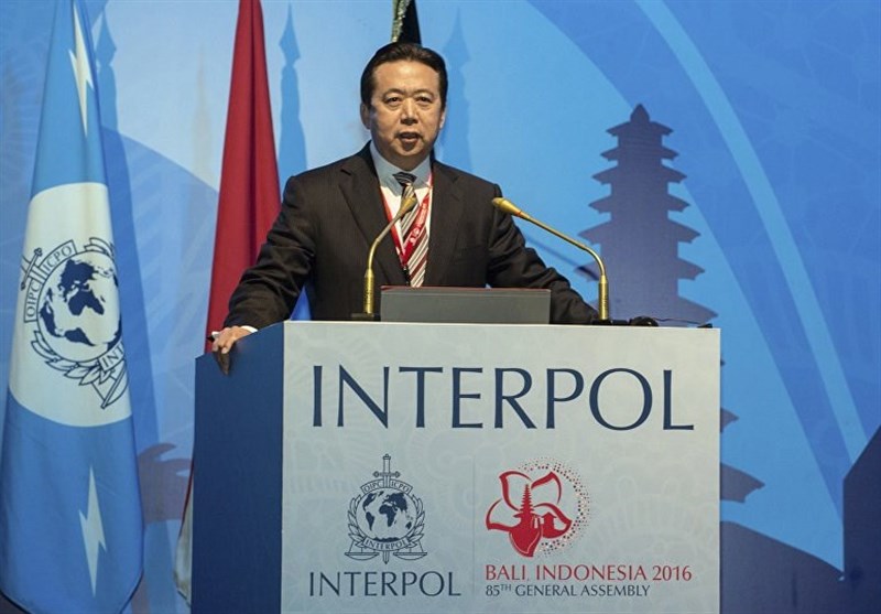 Interpol&apos;s Missing Chinese Chief Resigns amid Beijing Probe