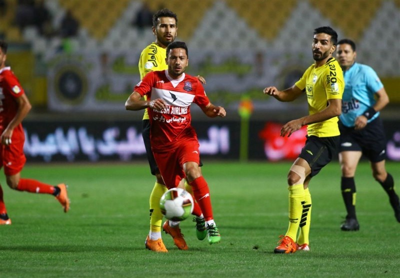 Sepahan Books Place at Iran’s Hazfi Cup Quarterfinals