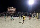 بوشهر میزبان مسابقات ساحلی استعدادهای برتر کشور شد
