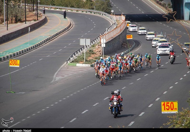 مرحله ششم و پایانی تور دوچرخه‌سواری آذربایجان به روایت تصویر