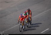 پیست دوچرخه سواری مجموعه ثامن‌الائمه مشهد تکمیل می‌شود