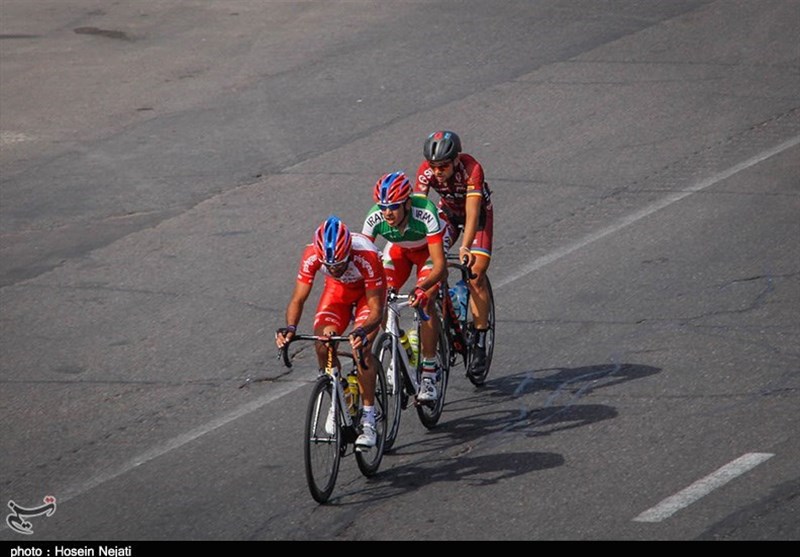 کاپیتان پیشین تیم ملی سرعت دوچرخه‌سواری، سرمربی تیم ملی پیست شد