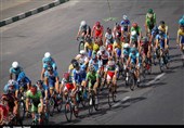 تور دوچرخه‌سواری ایران ـ آذربایجان| مرحله نخست تور سی و چهارم آغاز شد‌