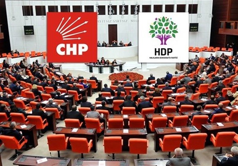 احتمال اخراج و زندانی شدن 15 نماینده مجلس ترکیه