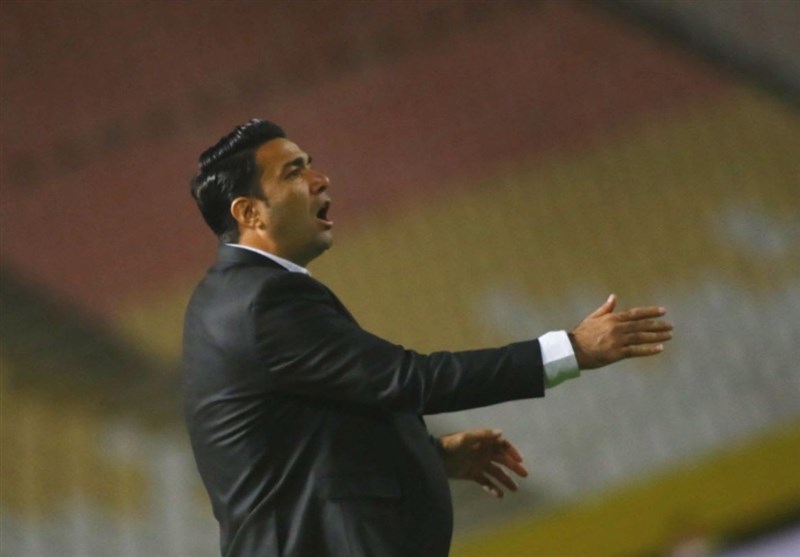 Javad Nekounam Appointed Iran&apos;s Paykan Coach