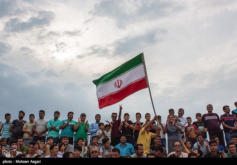 گیلان| صعود تیم ایران در مسابقات تور جهانی والیبال ساحلی کاسپین در منطقه آزاد انزلی