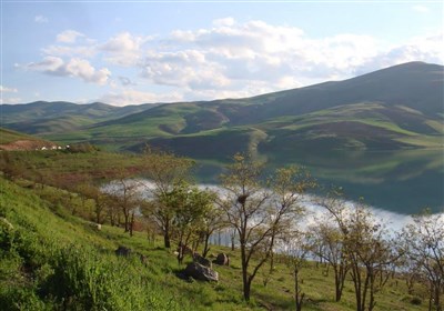 Mahabad Dam: One of the Beautiful Tourist Attractions in Iran