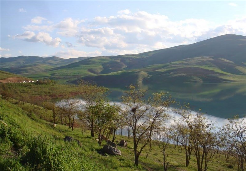 Mahabad Dam: One of the Beautiful Tourist Attractions in Iran
