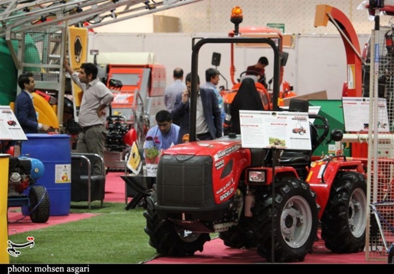 نمایشگاه تخصصی نهاده‌های کشاورزی در گلستان افتتاح شد